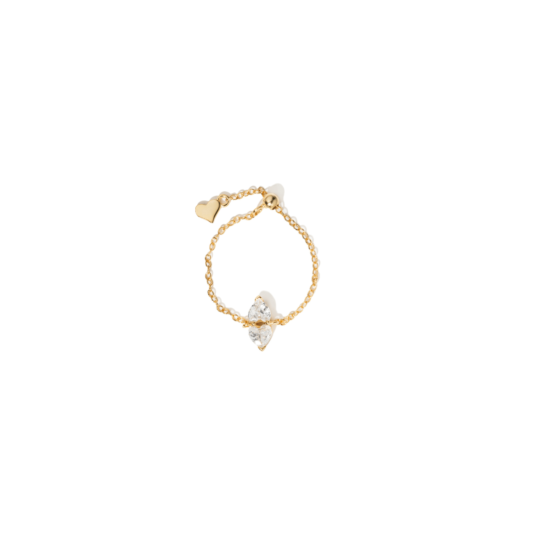 SOUL SPARK RING - ANILLOS - Malandra Jewelry - EAWR124 - MMR438