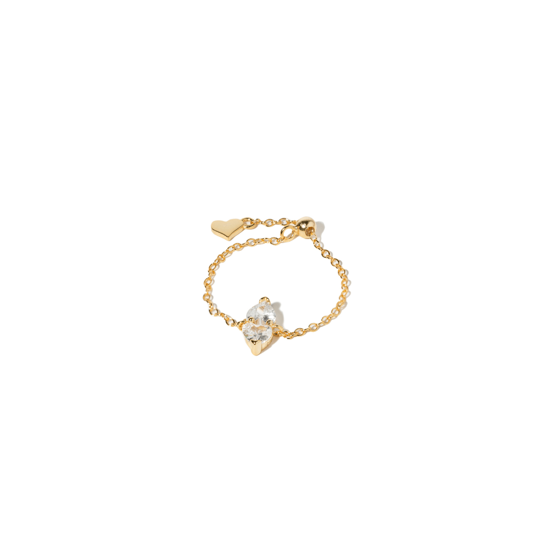 SOUL SPARK RING - ANILLOS - Malandra Jewelry - EAWR124 - MMR438