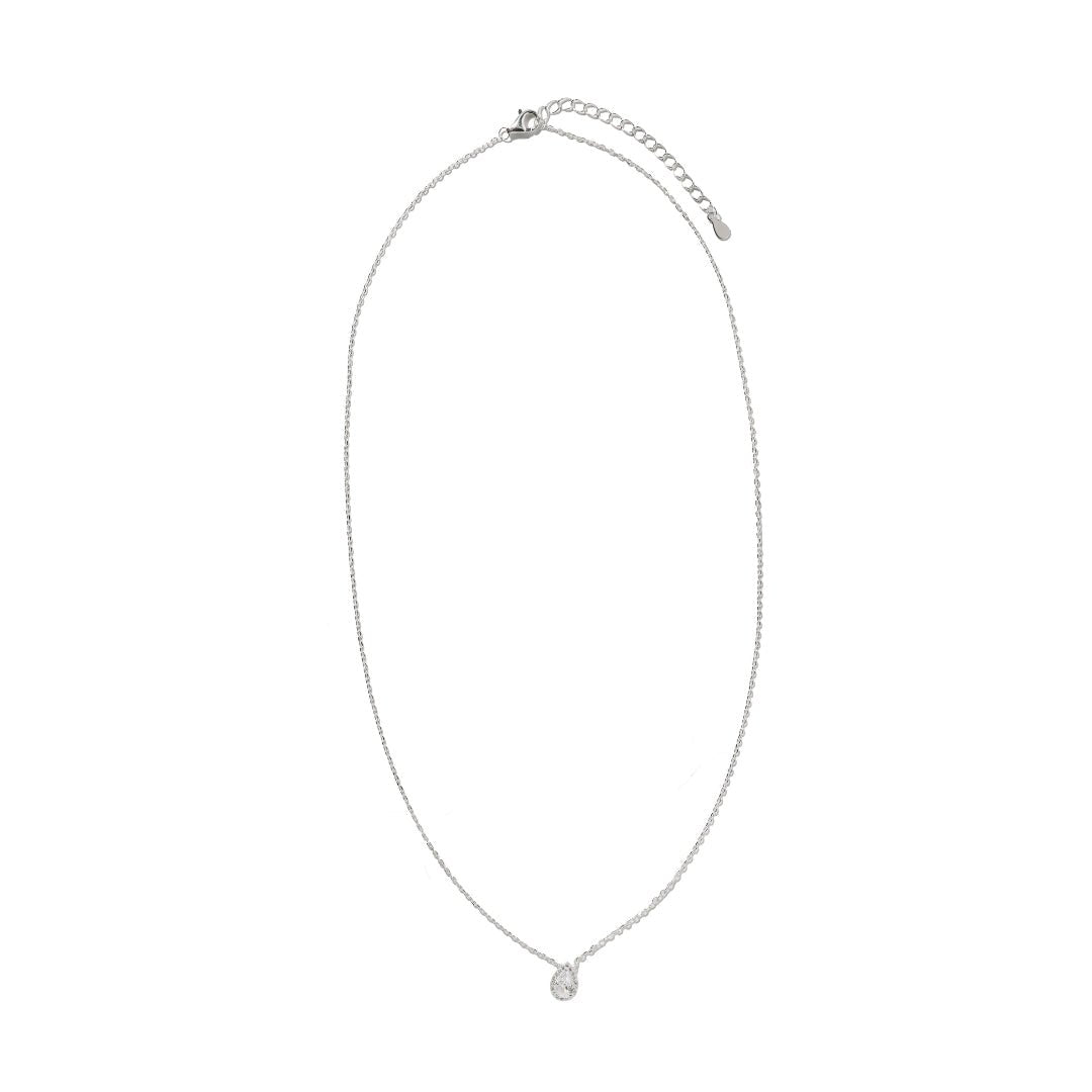 SPARK DROP NECKLACE - COLLARES - Malandra Jewelry - FBC529-1EJG0013-1PP-4