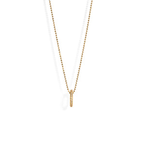 SPARK GOLDEN CHARM - DIJES - Malandra Jewelry - ICD519