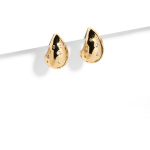 SPARK GOUTE EARRINGS - ARETES - Malandra Jewelry - FBA346-ARE1023P