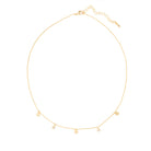 SPARK & PLATES NECKLACE - COLLARES - Malandra Jewelry - XBC46-BJNA006 GDCRY