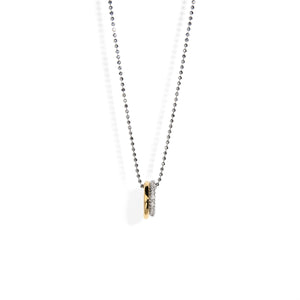 SPARK SILVER CHARM - DIJES - Malandra Jewelry - ICD521