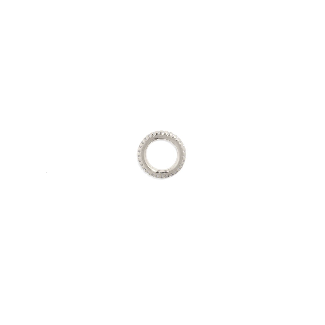 SPARK SILVER CHARM - DIJES - Malandra Jewelry - ICD521