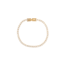 SPARKLING ZIRCONIA BRACELET - PULSERAS - Malandra Jewelry - EUWP144 - JDB201210