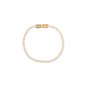 SPARKLING ZIRCONIA BRACELET - PULSERAS - Malandra Jewelry - EUWP144 - JDB201210
