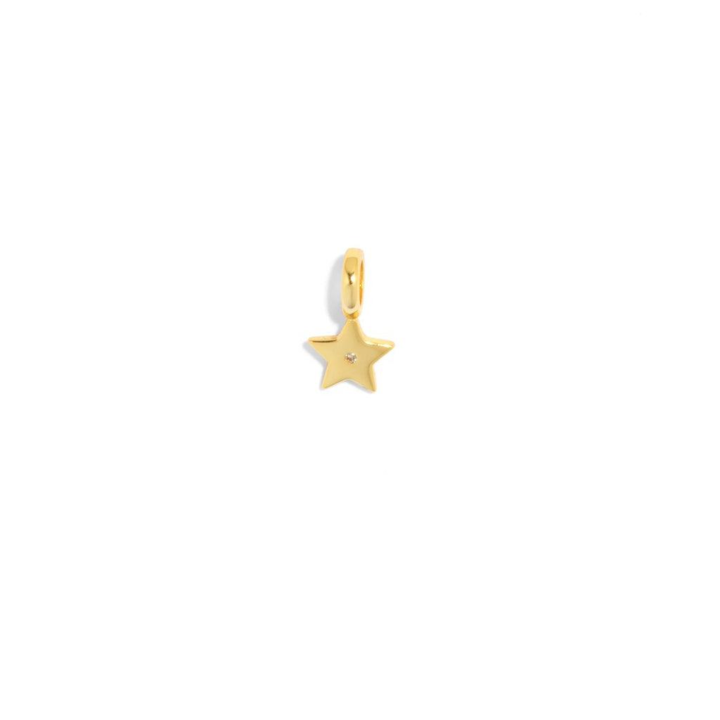 STAR CHARM - DIJES - Malandra Jewelry - ICD467