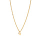 STARLIGHT PINK PEARL NECKLACE - COLLARES - Malandra Jewelry - TC2407