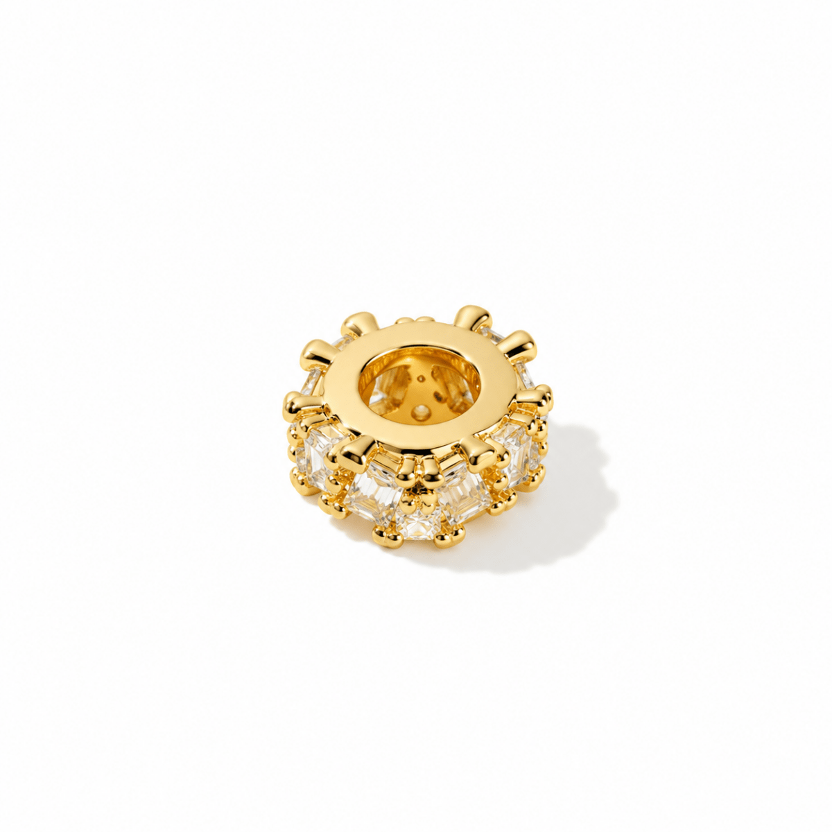 STRENGHT CHARM - DIJES - Malandra Jewelry - EYHD130