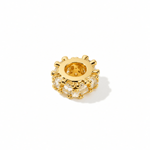 STRENGHT CHARM - DIJES - Malandra Jewelry - EYHD130