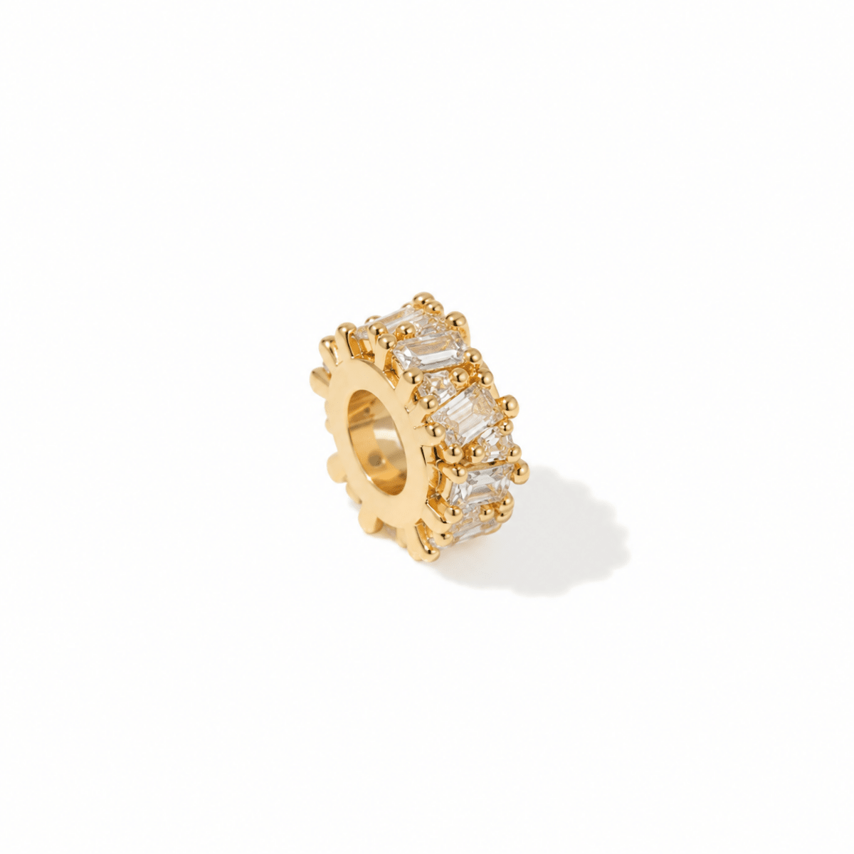 STRENGHT CHARM - DIJES - Malandra Jewelry - EYHD130
