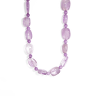 SUMMER LILAC NECKLACE - COLLARES - Malandra Jewelry - TC2007