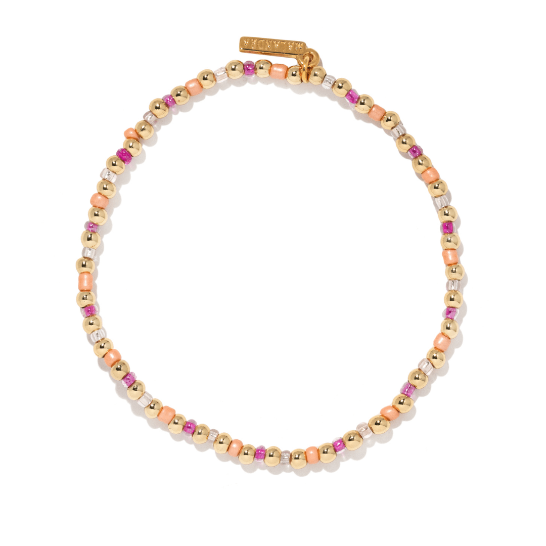 Sunset Bloom Bracelet - PULSERAS - Malandra Jewelry - TP2495