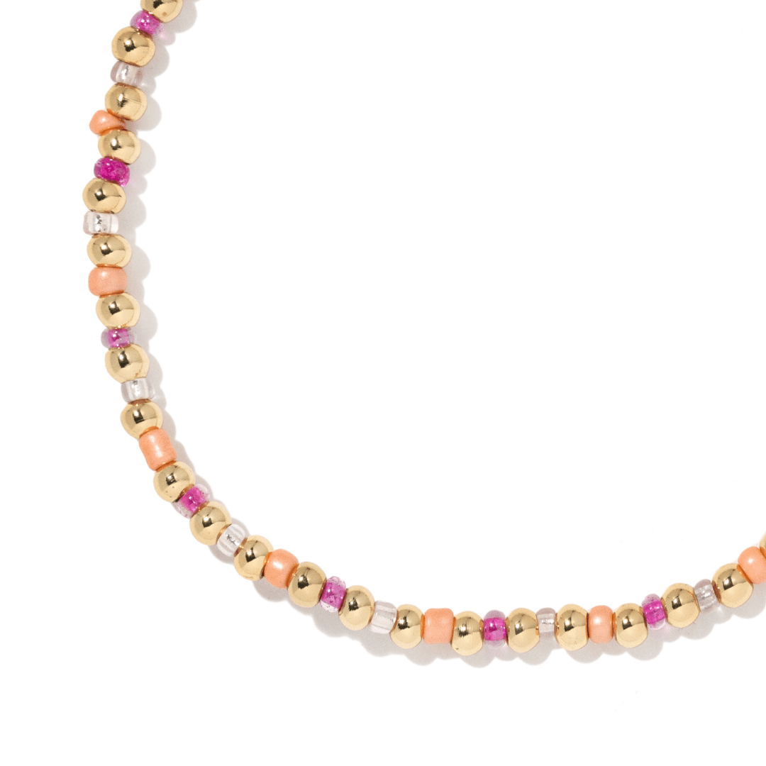 Sunset Bloom Bracelet - PULSERAS - Malandra Jewelry - TP2495