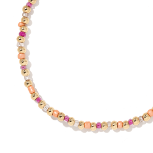 Sunset Bloom Bracelet - PULSERAS - Malandra Jewelry - TP2495