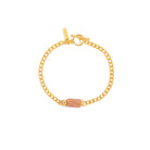 SUNSTONE AURA BRACELET - PULSERAS - Malandra Jewelry - TP1612