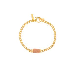 SUNSTONE AURA BRACELET - PULSERAS - Malandra Jewelry - TP1612