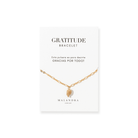 SUNSTONE GLOW GRATITUDE BRACELET - PULSERAS - Malandra Jewelry - TP2214