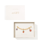 SWEET BLOOM CHARMS GIFT SET - SETS DE REGALO - Malandra Jewelry - SET170 EYHP14/EYHD52/EYHD44/EYHD29