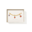 SWEET BLOOM CHARMS GIFT SET - SETS DE REGALO - Malandra Jewelry - SET170 EYHP14/EYHD52/EYHD44/EYHD29