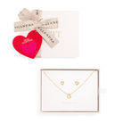 SWEET HEARTS GIFT SET - SETS DE REGALO - Malandra Jewelry - SET37 TC1044/VCA136 - 3950