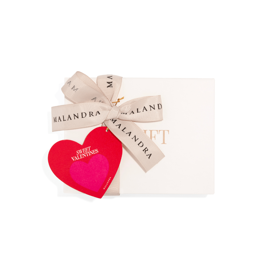 SWEET HEARTS GIFT SET - SETS DE REGALO - Malandra Jewelry - SET37 TC1044/VCA136 - 3950