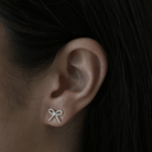 SWEET LOVE EARRINGS SET - ARETES - Malandra Jewelry - ZWA129-QX05153Y