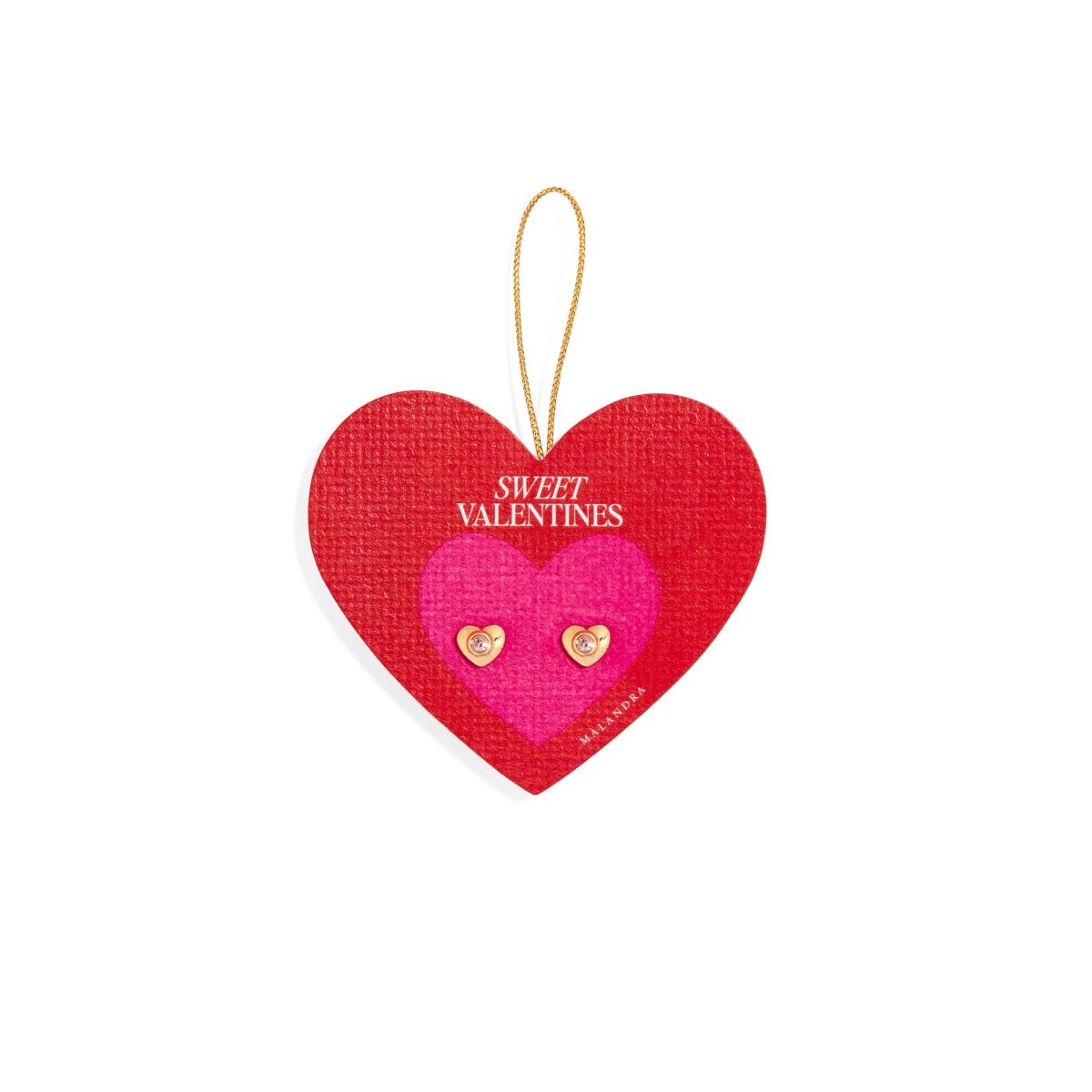 TAG CORAZÓN - Malandra Jewelry - 