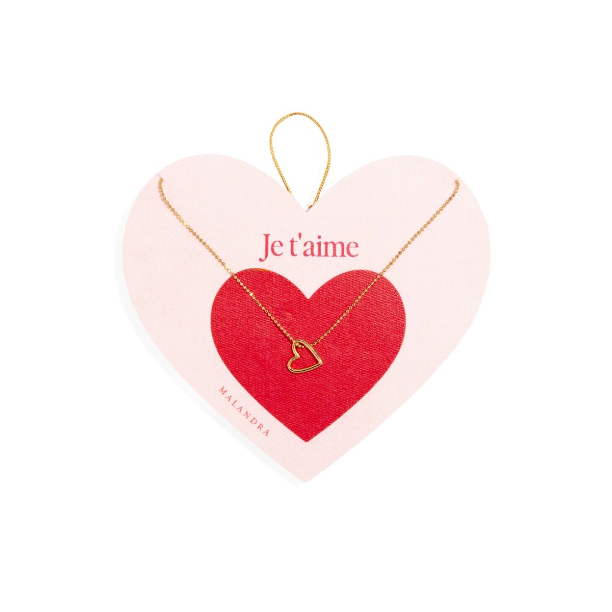 TAG CORAZÓN - Malandra Jewelry - 