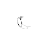 TEAR DROP SILVER ICON RING - ANILLOS - Malandra Jewelry - EUWR257.6.P