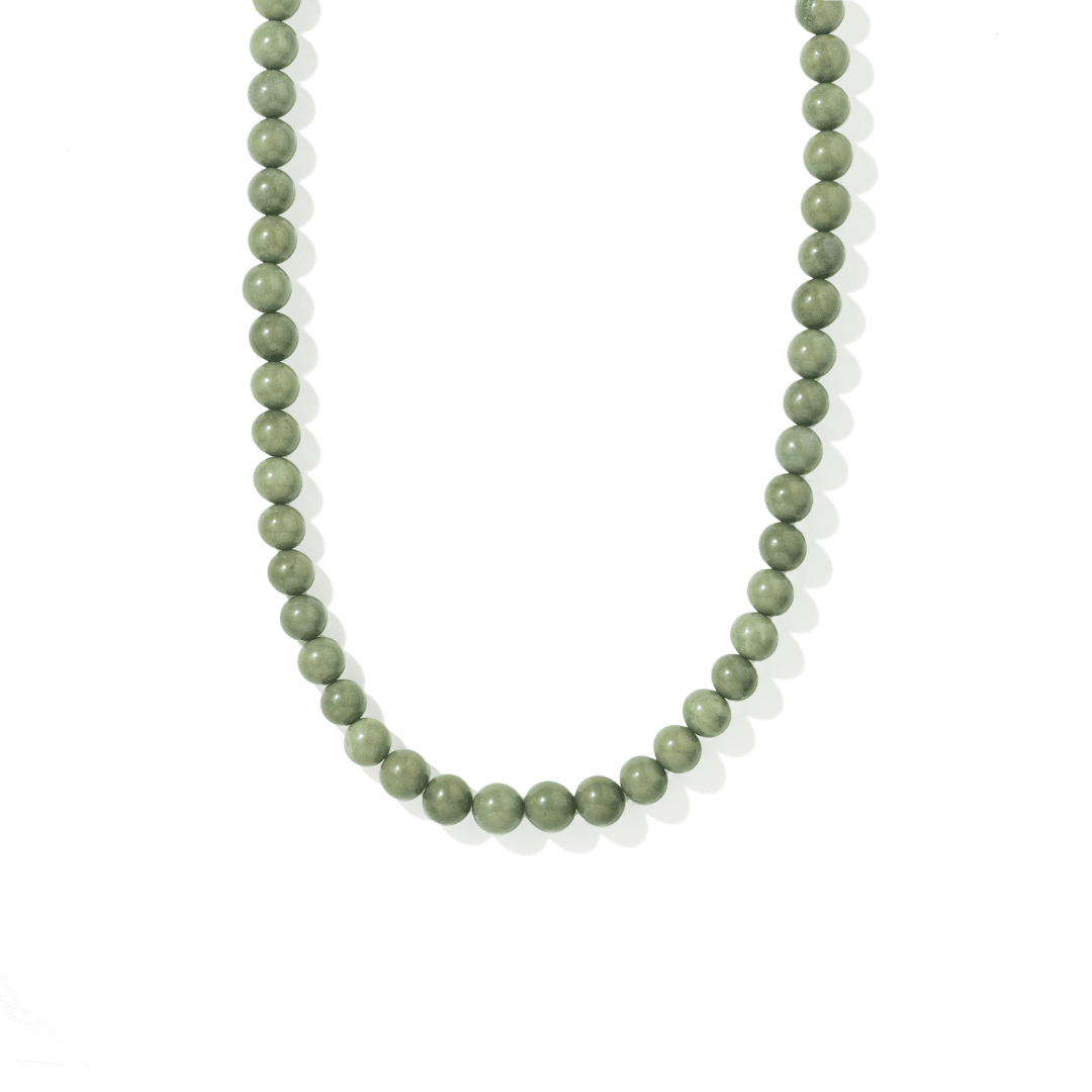 TERRA ALXA GREEN NECKLACE - COLLARES - Malandra Jewelry - TC2181