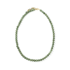 TERRA ALXA GREEN NECKLACE - COLLARES - Malandra Jewelry - TC2181