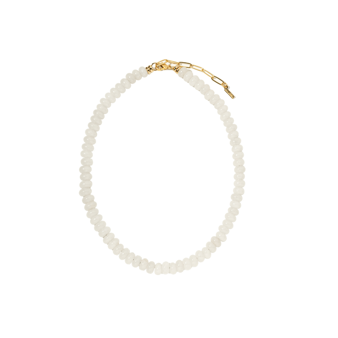 TERRA CLOUD NECKLACE - COLLARES - Malandra Jewelry - TC2163