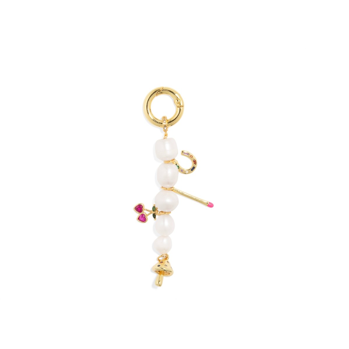 THE CHARM KEYCHAIN - Custom Bundle - Malandra Jewelry - THECHARMKEYCHAIN