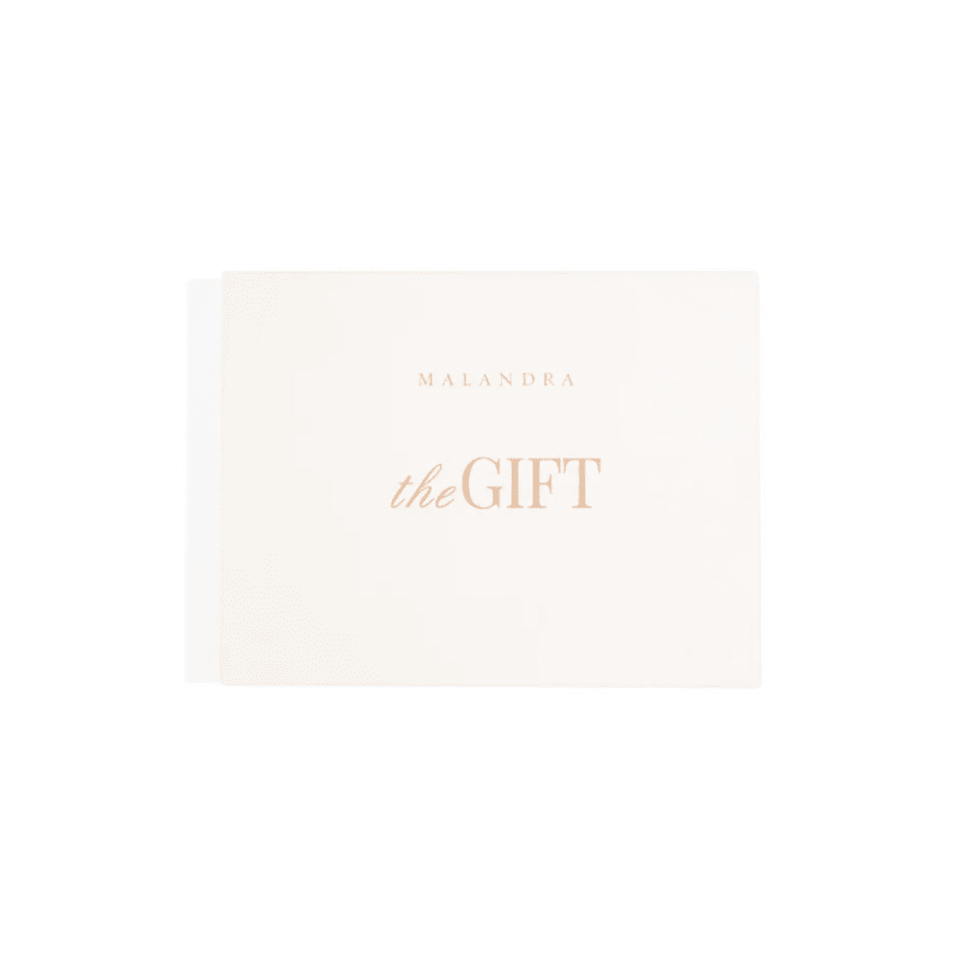 THE GIFT BOX - Gift Wrap - Malandra Jewelry - CAJAR23