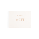 THE GIFT BOX - Gift Wrap - Malandra Jewelry - CAJAR23