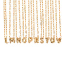TIMELESS INITIAL NECKLACE - COLLARES - Malandra Jewelry - TC1796.A