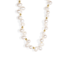 TIMELESS NATURAL PEARL NECKLACE - COLLARES - Malandra Jewelry - TC1939