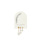 TIMELESS PEARL EARRING SET - ARETES - Malandra Jewelry - TA2227