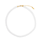 TIMELESS PEARL NECKLACE - COLLARES - Malandra Jewelry - TC2028