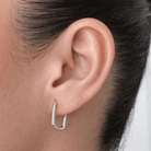 TIMELESS ZIRCONIA EARRING SET - ARETES - Malandra Jewelry - TA2260/ZWA29.P