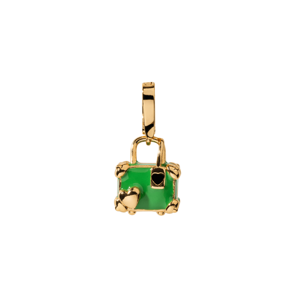 TRAVEL CHARM - DIJES - Malandra Jewelry - EYHD39 - HP25