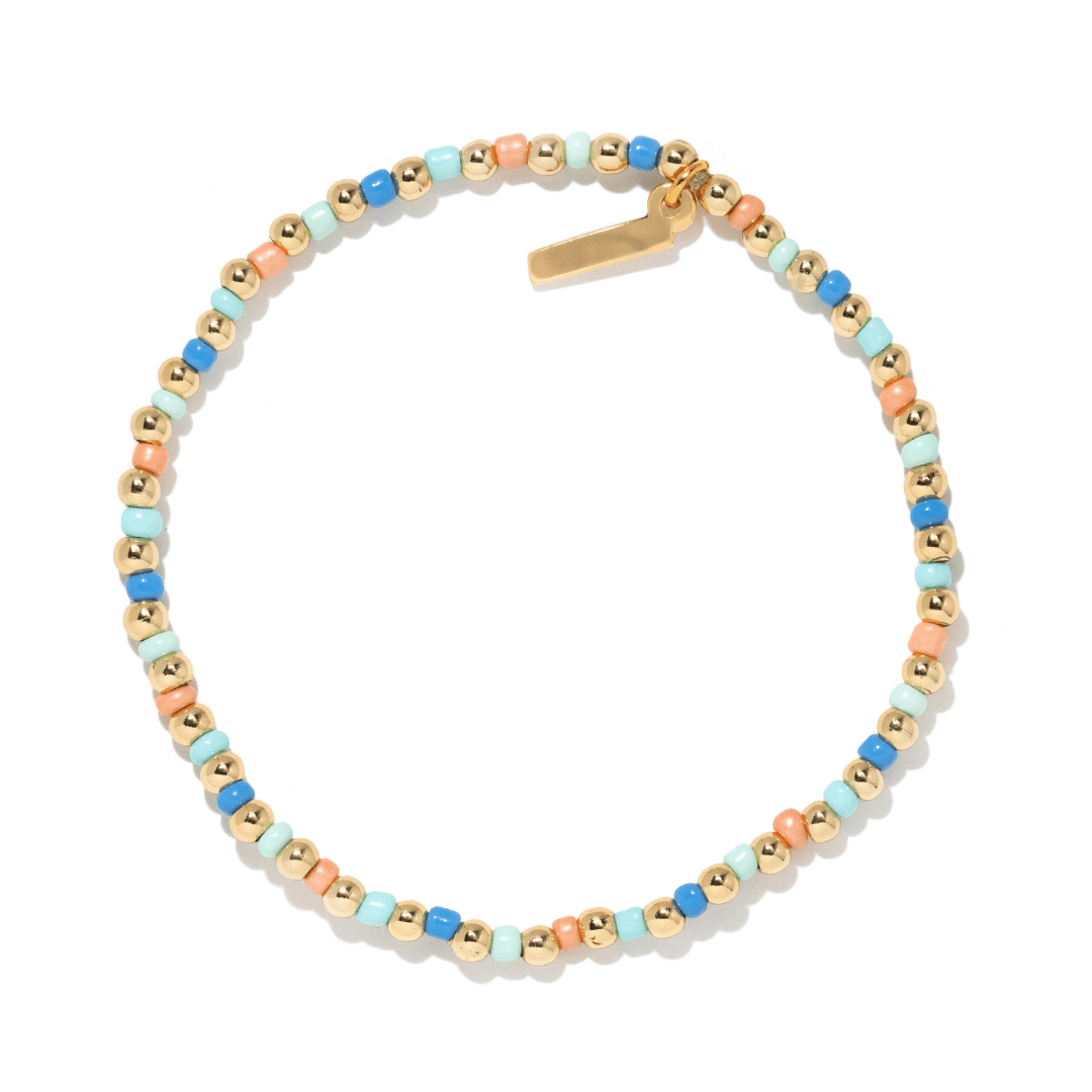 Tropical Tide Bracelet - PULSERAS - Malandra Jewelry - TP2496