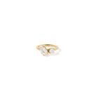 TWIN HALO GLEAM RING - ANILLOS - Malandra Jewelry - EUWR358-JDR0310014-7