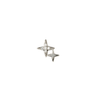 TWINKLE DUO PIERCING - ARETES - Malandra Jewelry - ZTA2