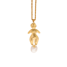 VENUS PEARL PENDANT - COLLARES - Malandra Jewelry - CAC24