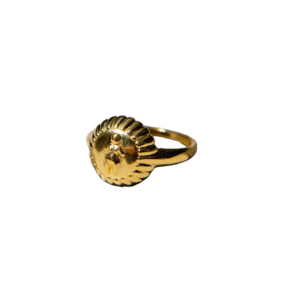 VENUS RING #4 - ANILLOS - Malandra Jewelry - CAR5