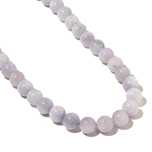 Violet Angelite Terra Necklace - COLLARES - Malandra Jewelry - TC2674