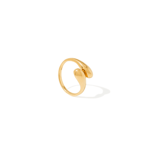 WAVE GLEAM RING - ANILLOS - Malandra Jewelry - VCR256-2014