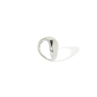 WAVE SILVER RING - ANILLOS - Malandra Jewelry - EUWR273.6-JDR2409038-S-6